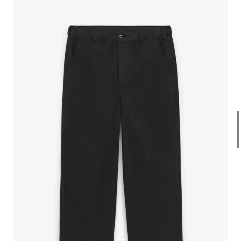 [BUNJANG] Arket Relaxed Canvas Trousers (Size 50) / 아르켓 릴랙스드 캔버스 트라우저(50)