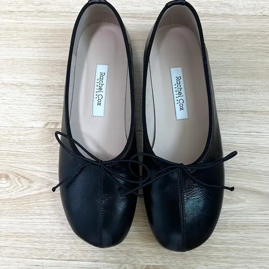 [BUNJANG] Rachel Cox Mirel Flat Shoes Black 235mm / 레이첼콕스 mirel 플랫슈즈