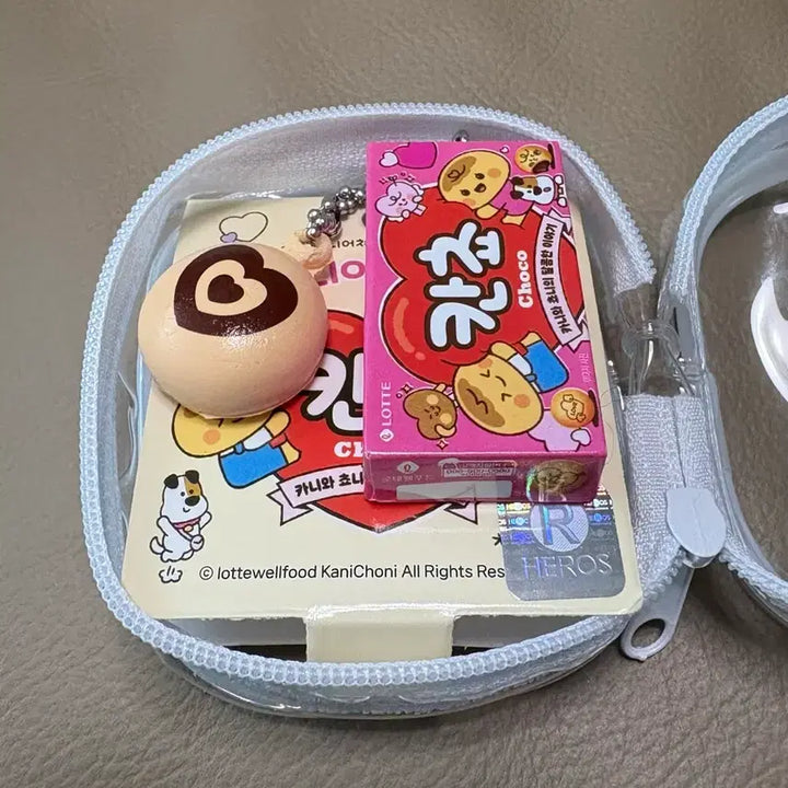 [BUNJANG] Kancho Keyring / (미사용) 칸쵸 키링
