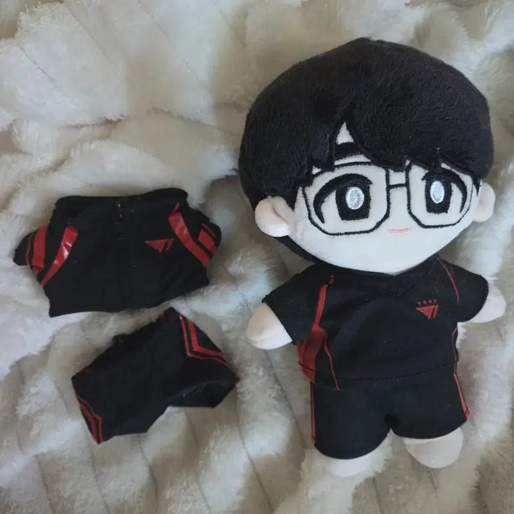 [BUNJANG] T1 Zeus Plush / 티원 인형 제우스