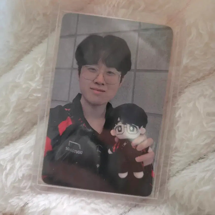 [BUNJANG] T1 Zeus Plush / 티원 인형 제우스
