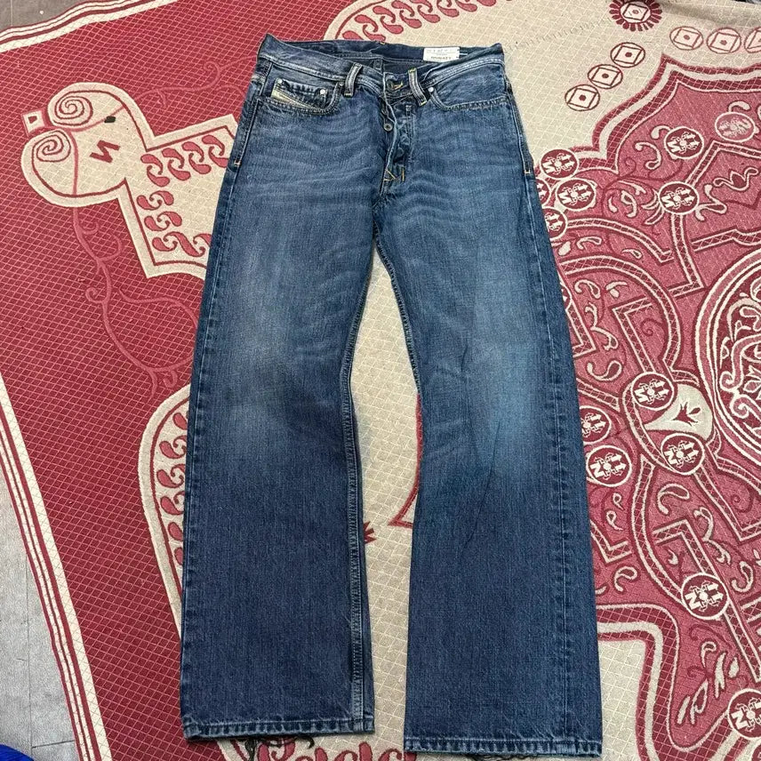 [BUNJANG] Diesel Qurrat Denim Jeans / 디젤 diesel qurrat 데님 청바지