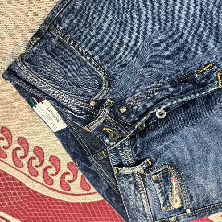 [BUNJANG] Diesel Qurrat Denim Jeans / 디젤 diesel qurrat 데님 청바지