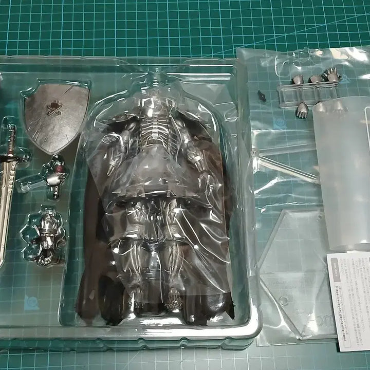 [BUNJANG] Figma Berserk Skull Knight Damaged Part Figure / 피그마 베르세르크 해골 기사 파손품
