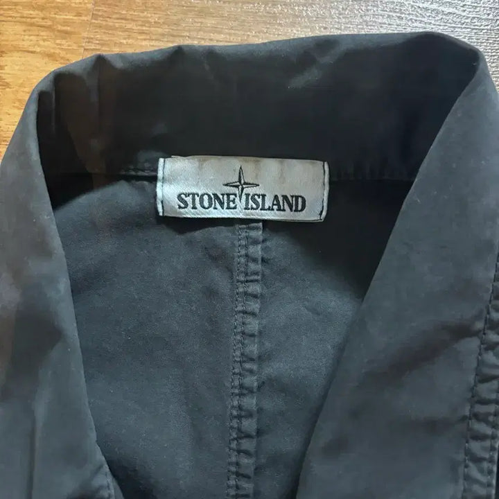 [SOLD OUT] 스톤아일랜드 남성 오버셔츠 (L)