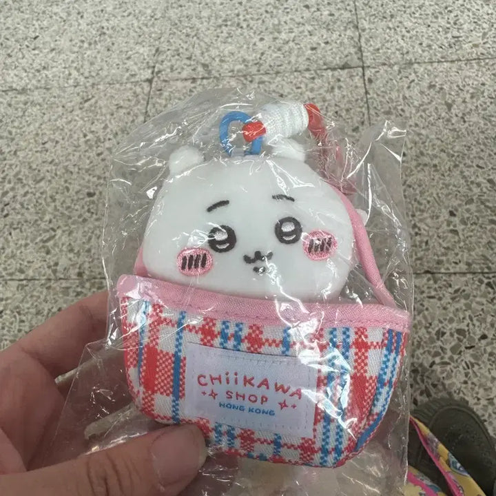[BUNJANG] Chiikawa Hong Kong Limited Edition / 홍콩 한정 치이카와