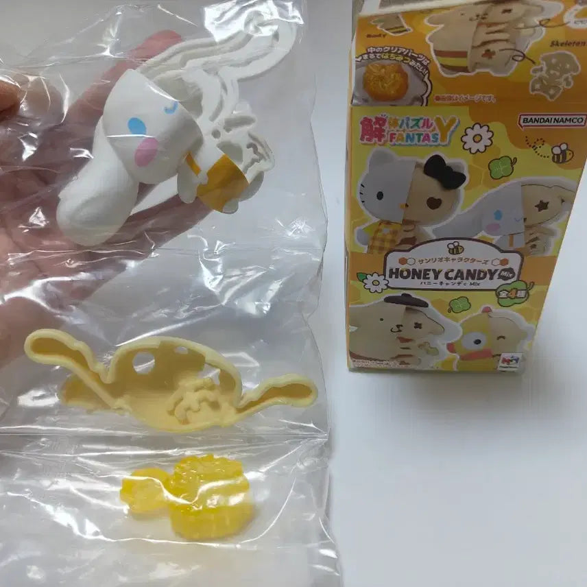 [BUNJANG] Sanrio Honey Candy Mix Puzzle - Cinnamoroll / 산리오 허니 캔디 믹스 해체 퍼즐 - 시나모롤
