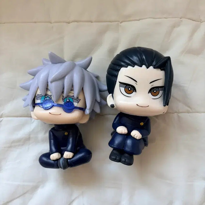 [BUNJANG] Jujutsu Kaisen Gojo/Geto Lookup Set / 주술회전 고죠/게토 뽑기 룩업 세트 처분