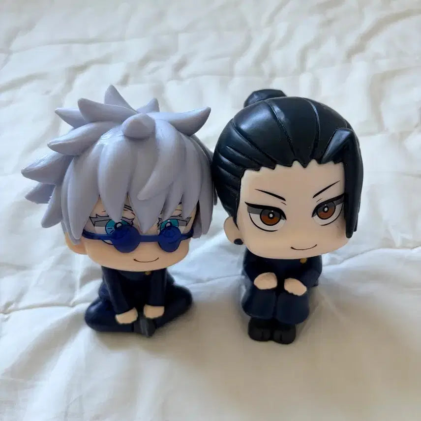 [BUNJANG] Jujutsu Kaisen Gojo/Geto Lookup Set / 주술회전 고죠/게토 뽑기 룩업 세트 처분