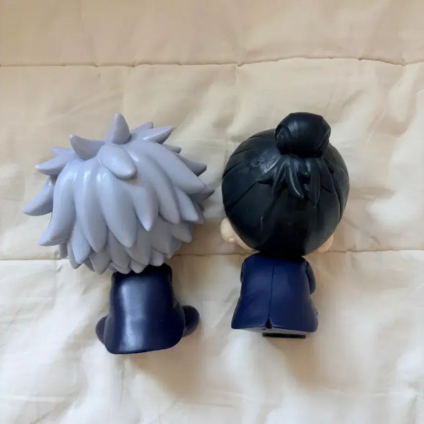 [BUNJANG] Jujutsu Kaisen Gojo/Geto Lookup Set / 주술회전 고죠/게토 뽑기 룩업 세트 처분
