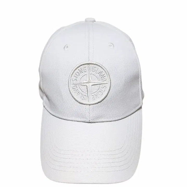 [BUNJANG] Stone Island Compass Logo Ball Cap L Beige / 정품 스톤아일랜드 볼캡 L 사이즈