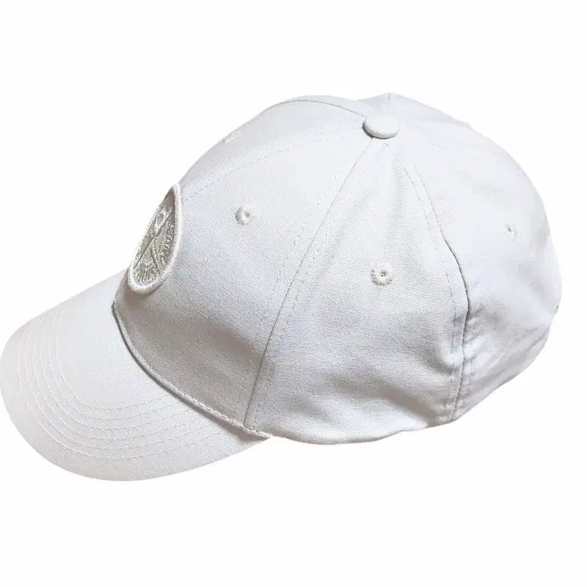 [BUNJANG] Stone Island Compass Logo Ball Cap L Beige / 정품 스톤아일랜드 볼캡 L 사이즈