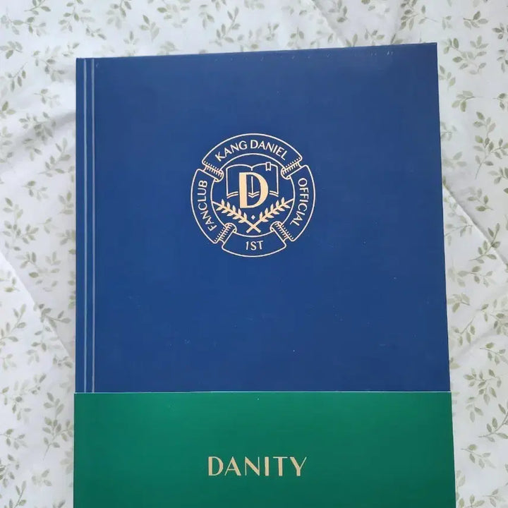 [BUNJANG] Kang Daniel Fanclub Danity 1st Generation Kit / 강다니엘 팬클럽 다니티 1기 키트
