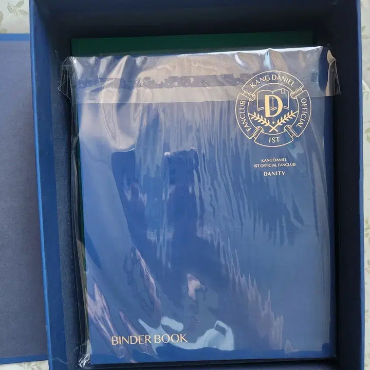 [BUNJANG] Kang Daniel Fanclub Danity 1st Generation Kit / 강다니엘 팬클럽 다니티 1기 키트
