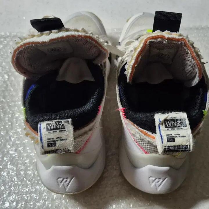[BUNJANG] Jordan Why Not Zer0 Basketball Shoes / 조던 와이낫제로