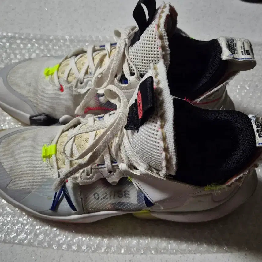 [BUNJANG] Jordan Why Not Zer0 Basketball Shoes / 조던 와이낫제로