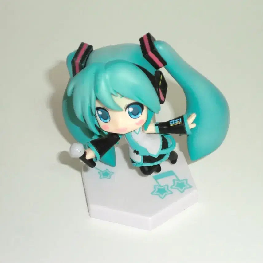 [BUNJANG] Hatsune Miku Classic Mame Miku Vol. 1 Figure / 하츠네미쿠 고전 마메미쿠 Vol.1 피규어