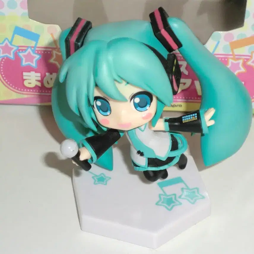 [BUNJANG] Hatsune Miku Classic Mame Miku Vol. 1 Figure / 하츠네미쿠 고전 마메미쿠 Vol.1 피규어