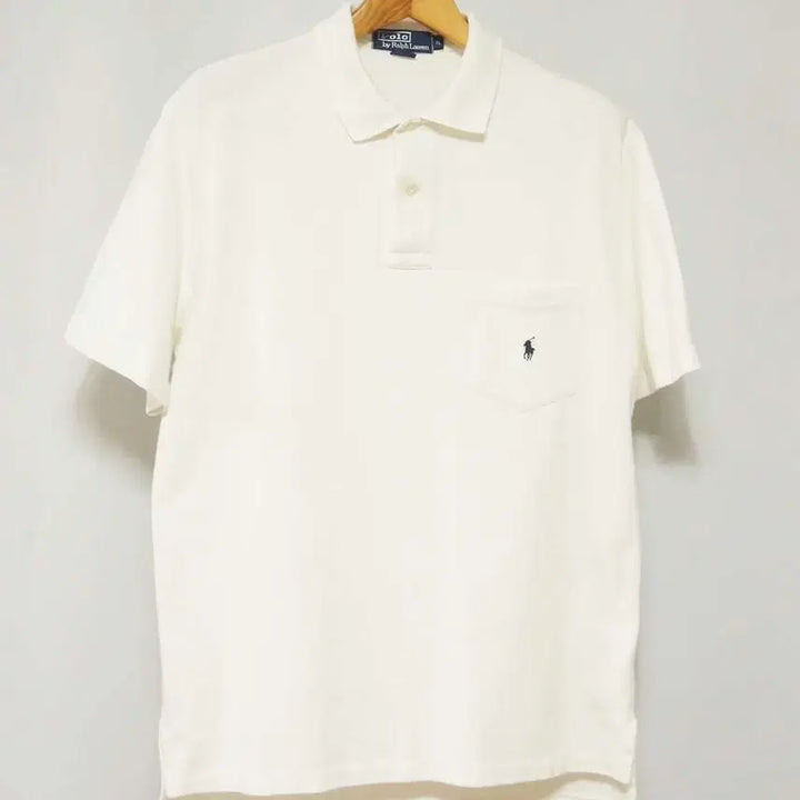 [SOLD OUT] 폴로랄프로렌 화이트 반팔티셔츠 남성105
