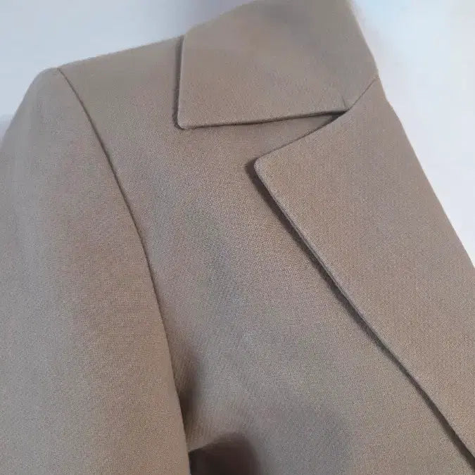[BUNJANG] GANNI Short-Sleeve Jacket / GANNI 반팔 자켓 55