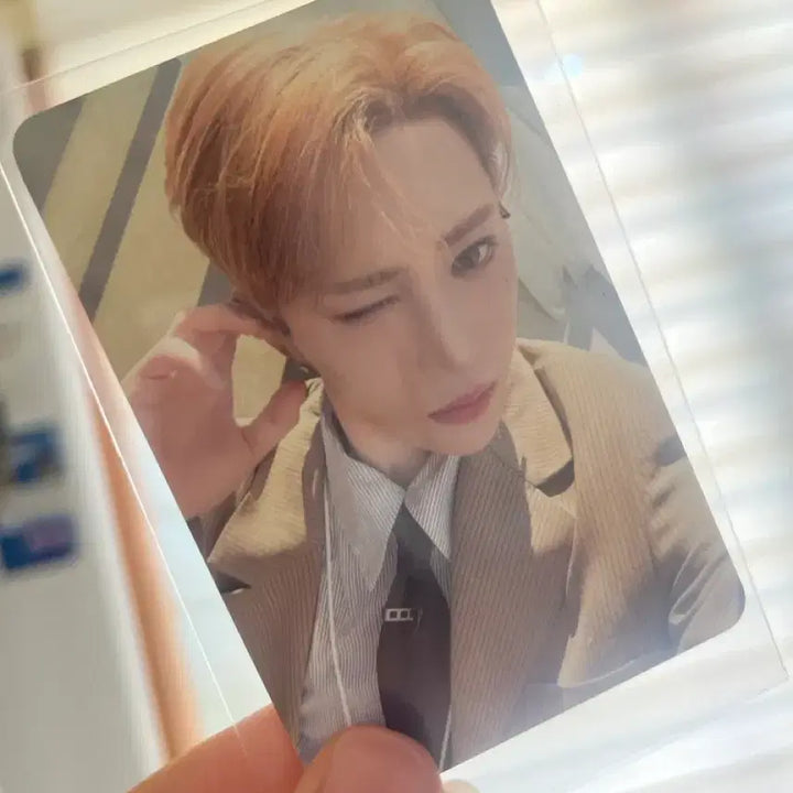 [BUNJANG] Algion Arno Photocard / 알디원 아르노 포카