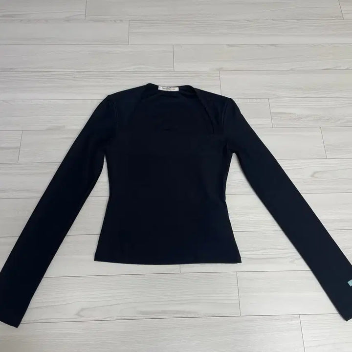 [BUNJANG] Instantfunk Square Jersey T-Shirt Size 0 / 인스턴트펑크 스퀘어져지 티셔츠 사이즈 0