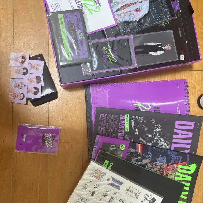 [BUNJANG] BTS 2022 Season&