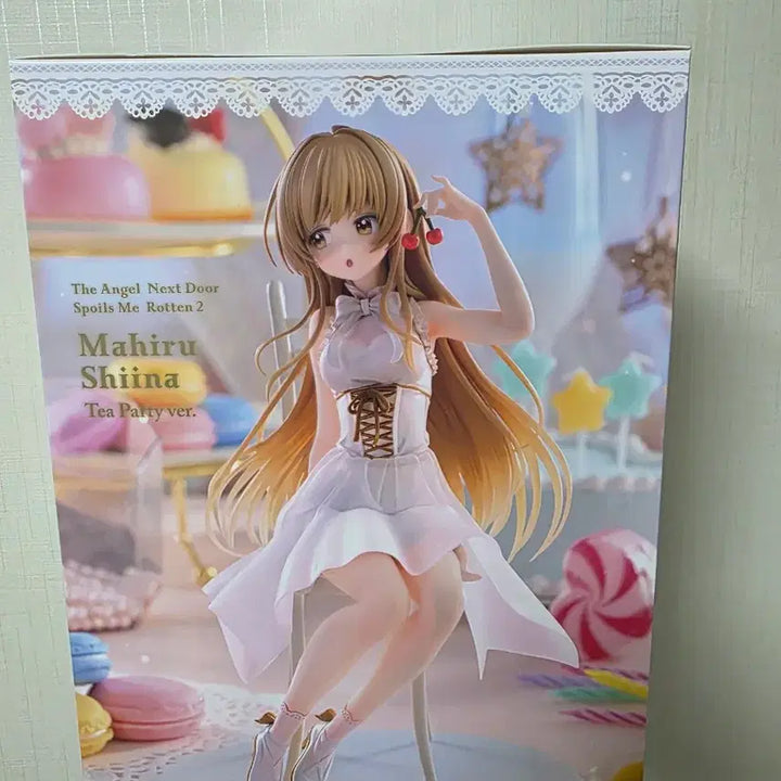 [BUNJANG] Shiina Mahiru Teahouse Ver. Figure / 시이나 마히루 ~찻집ver.~ 피규어