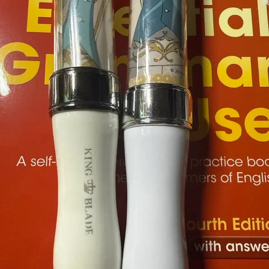 [BUNJANG] Ensemble Stars! Koga Isara Penlight Sheet and Kingblade / 앙스타 에이치 펜라이트시트지와 킹블레이드 짭블레이드