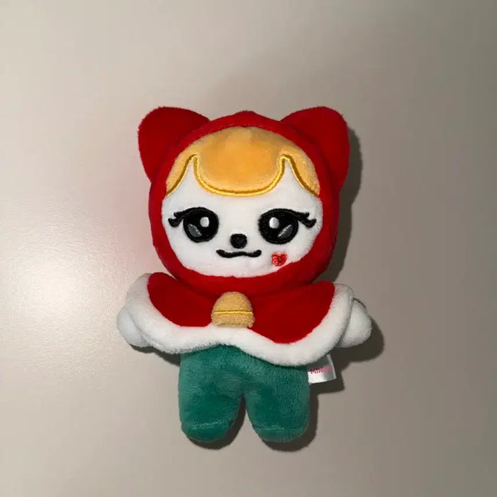 [BUNJANG] IVE MiniV Christmas Doll / 아이브 미니브 크리스마스 치즈 인형