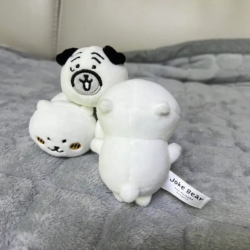 [SOLD OUT] 농담곰 담곰이 브로치 뱃지 4개 세트