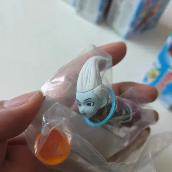 [BUNJANG] Dragon Ball Beerus Mini Figure / 드래곤볼 비루스 미니 피규어