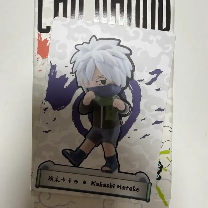 [BUNJANG] Pop Mart Naruto Kakashi (Childhood Ver.) / 나루토 유년기 카카시 팝마트 판매합니다