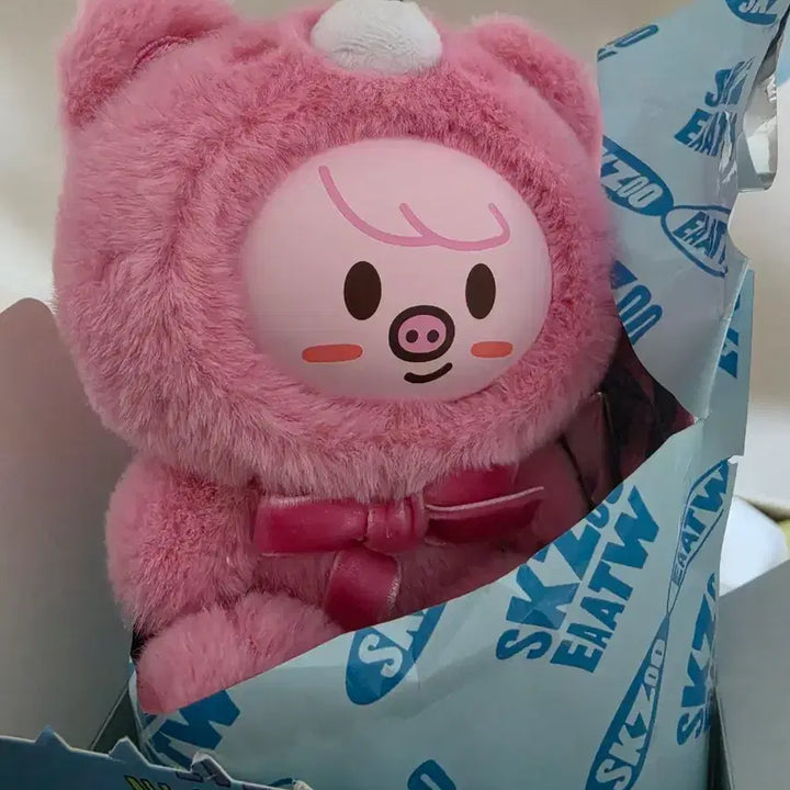 [BUNJANG] SKZOO SKZOO Baby DeeKi Photocard / 스키주 슼부부 돼끼 원가양도 가능