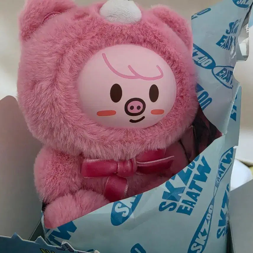 [BUNJANG] SKZOO SKZOO Baby DeeKi Photocard / 스키주 슼부부 돼끼 원가양도 가능