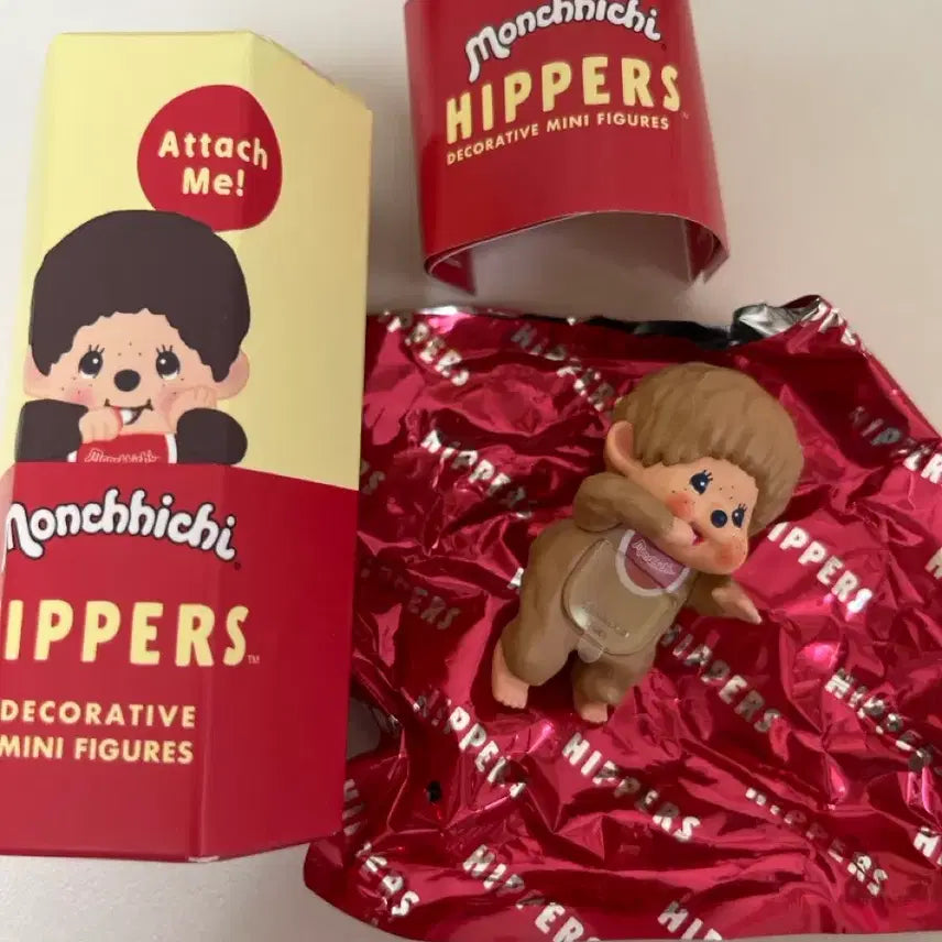 [BUNJANG] Sonny Angel Monchhichi Hyper Secret Rare Figure / 소니엔젤 몬치치 히퍼 시크릿 판매합니다!