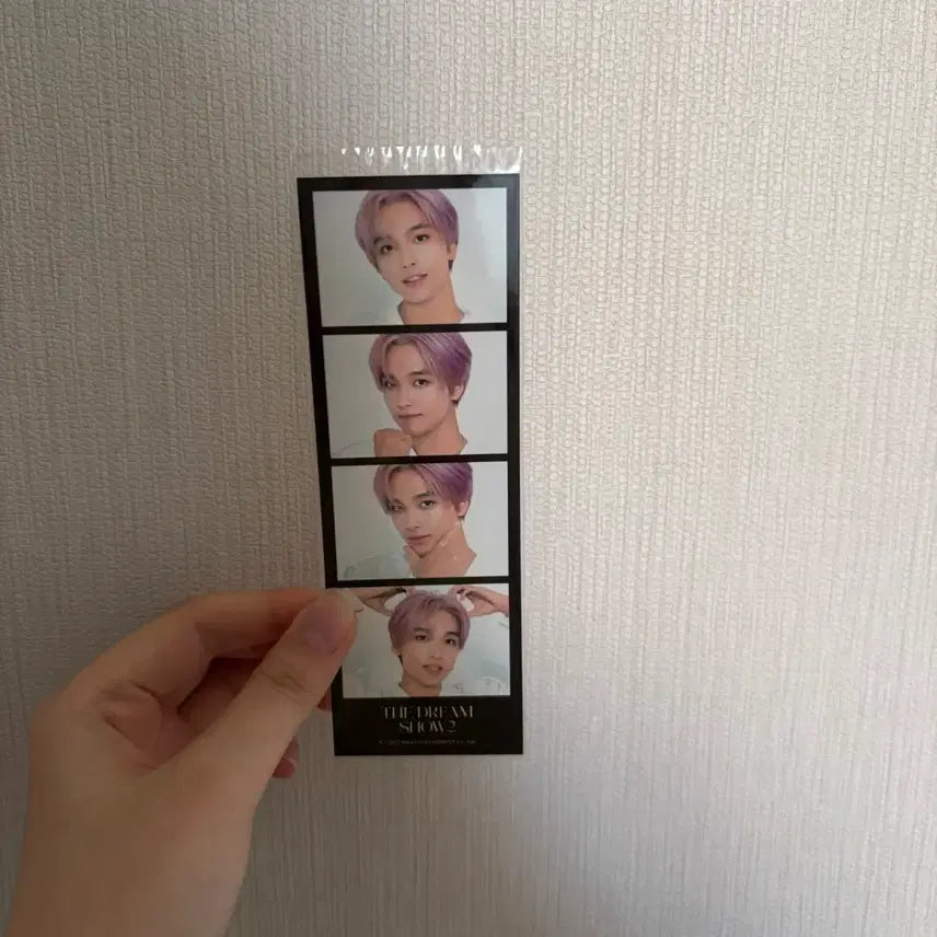 [BUNJANG] DreamShow2 Postcard Set Haechan 4-Cut / 드림쇼2 엽서세트 해찬네컷