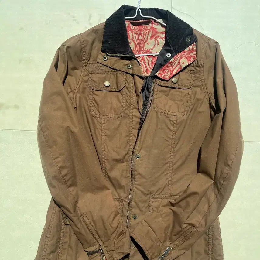 [BUNJANG] Barbour Re-Waxed Jacket / 바버 논왁스 자켓