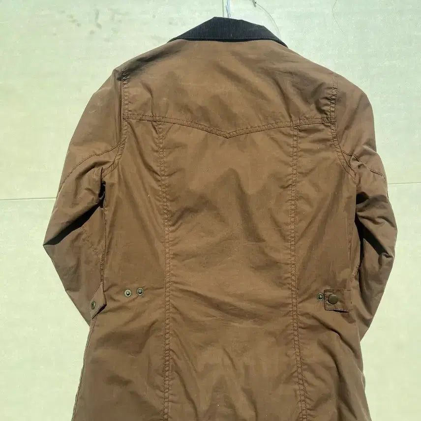[BUNJANG] Barbour Re-Waxed Jacket / 바버 논왁스 자켓