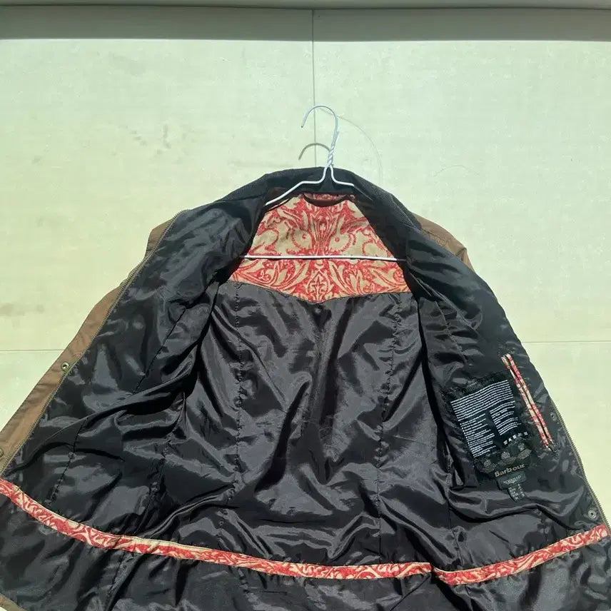 [BUNJANG] Barbour Re-Waxed Jacket / 바버 논왁스 자켓