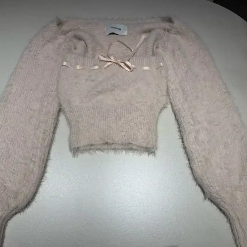 [BUNJANG] Not Your Roses Bolero Cardigan / 낫유어로즈 볼레로 가디건