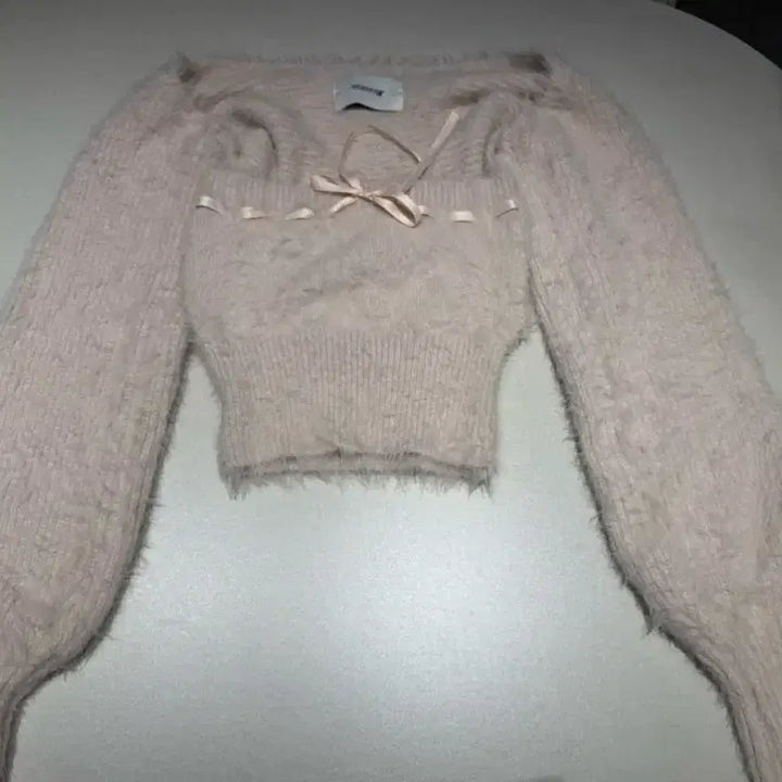 [BUNJANG] Not Your Roses Bolero Cardigan / 낫유어로즈 볼레로 가디건