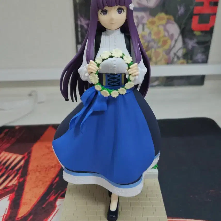 [BUNJANG] Sega Frieren: Fern XStellar Figure / 세가 장송의 프리렌 페른 피규어 XStellar