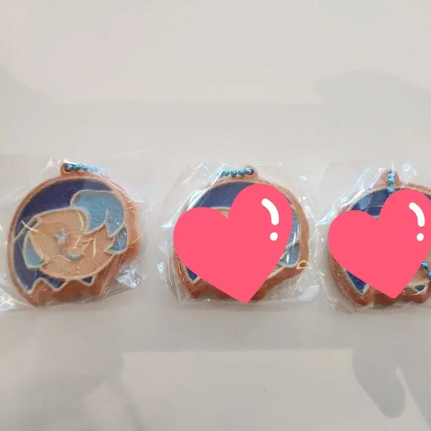 [BUNJANG] Cookie Run Kkuki Friends Shadow Milk Charm / 쿠키런 키링 꾸끼즈 쉐도우 밀크 판매