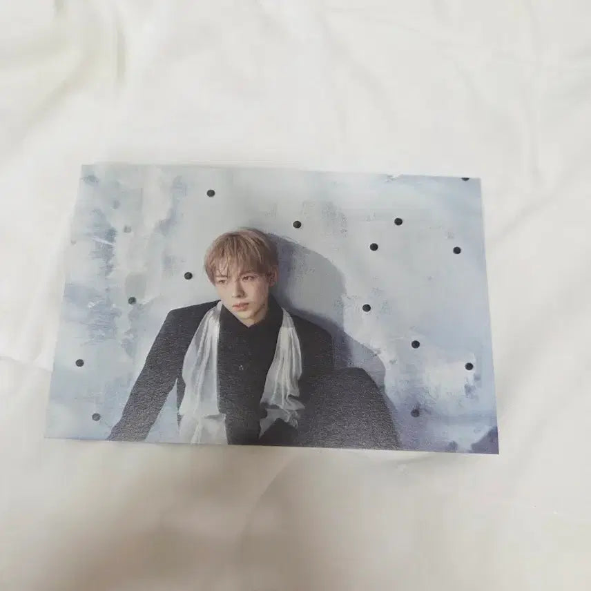[BUNJANG] NCT WISH Yuuši Postcard / nct wish 유우시 엽서