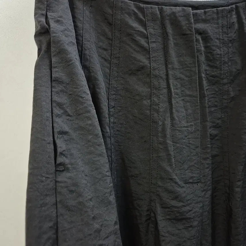 [BUNJANG] When We Will Woven Wide Pants / when we will 웬위윌 우븐 와이드 팬츠