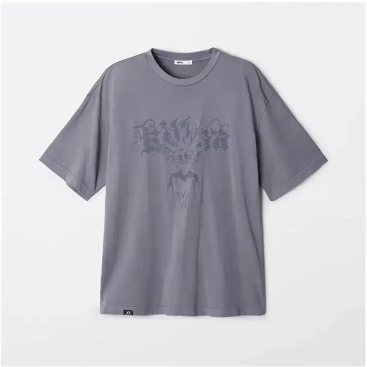 [BUNJANG] SPAO Hunter x Hunter Killua T-Shirt (M) / 스파오 헌터헌터 키르아 티셔츠 m