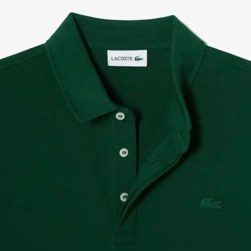 [BUNJANG] Lacoste Regular Fit Paris Polo Short Sleeve T-Shirt / 