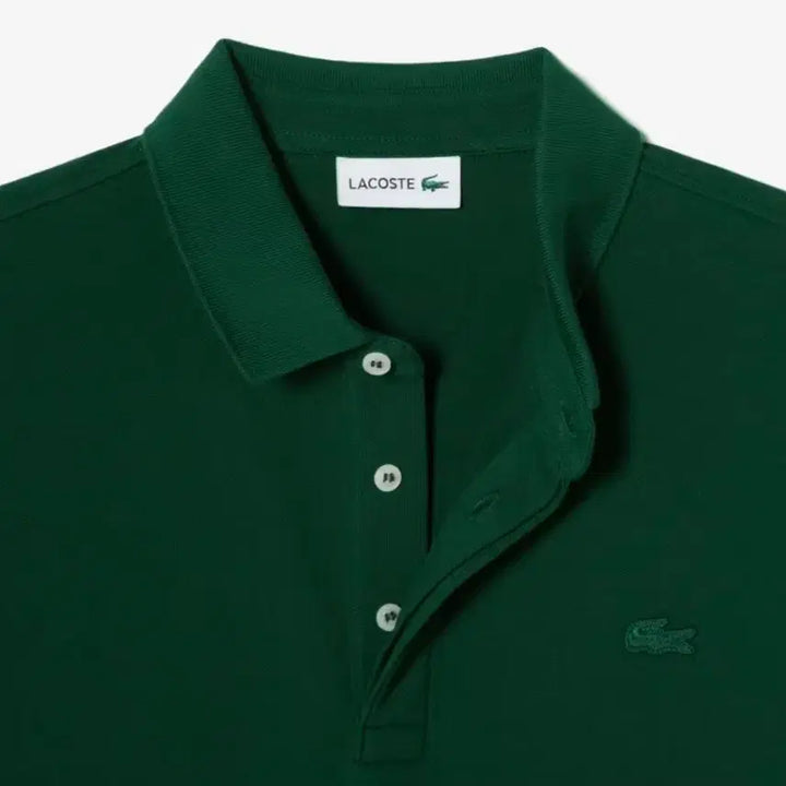 [BUNJANG] Lacoste Regular Fit Paris Polo Short Sleeve T-Shirt / 
