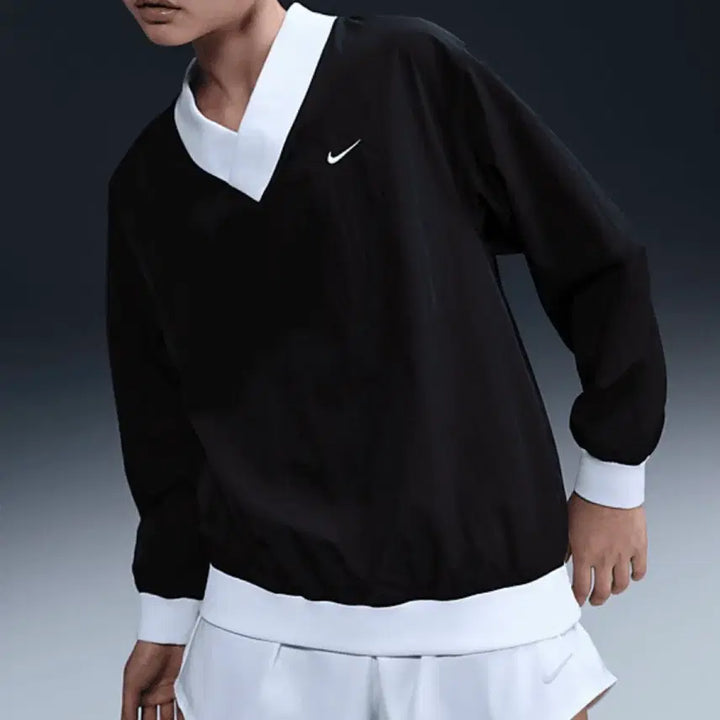 [BUNJANG] Nike Windbreaker T-Shirt / 나이키 티셔츠